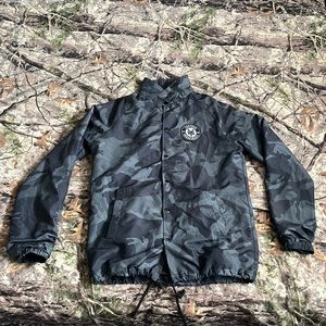 Zoo York windbreaker